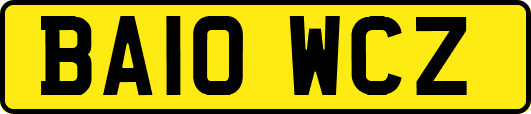 BA10WCZ