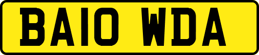 BA10WDA