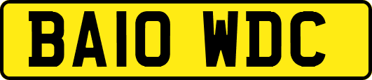 BA10WDC