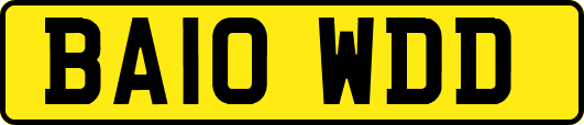 BA10WDD