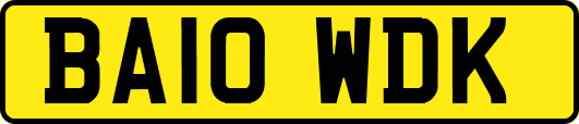 BA10WDK