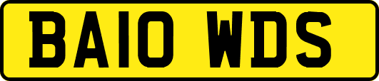 BA10WDS