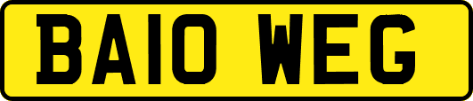 BA10WEG