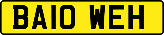 BA10WEH