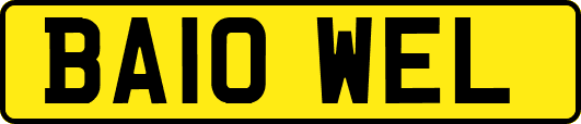 BA10WEL