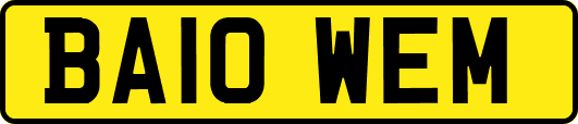 BA10WEM