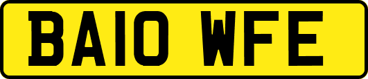 BA10WFE