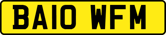BA10WFM