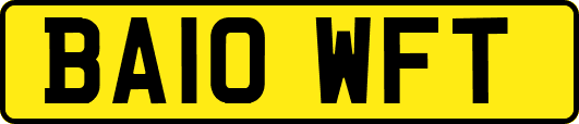 BA10WFT