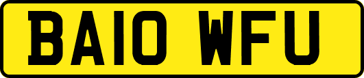 BA10WFU