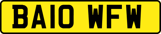 BA10WFW