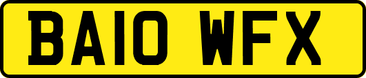 BA10WFX
