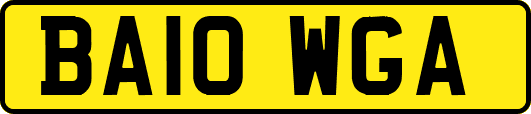 BA10WGA