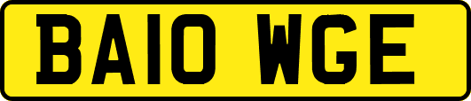 BA10WGE