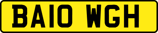 BA10WGH
