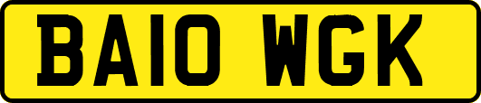 BA10WGK
