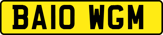 BA10WGM