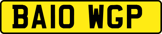 BA10WGP