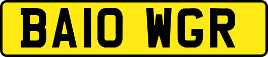 BA10WGR