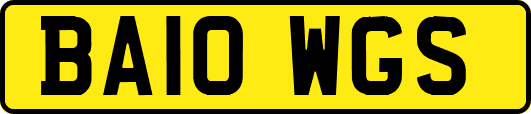 BA10WGS