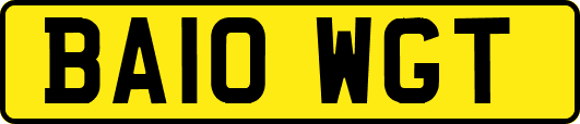 BA10WGT