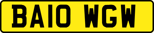 BA10WGW