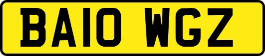 BA10WGZ