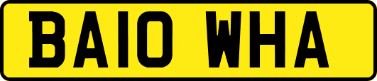 BA10WHA