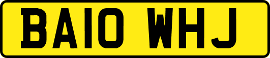 BA10WHJ