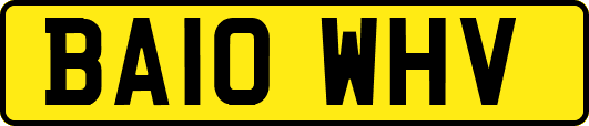 BA10WHV
