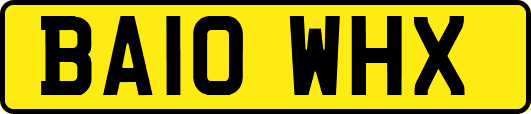 BA10WHX