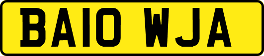 BA10WJA