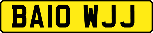 BA10WJJ