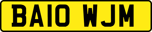 BA10WJM