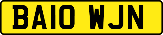 BA10WJN