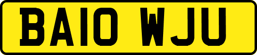 BA10WJU