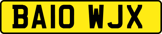 BA10WJX