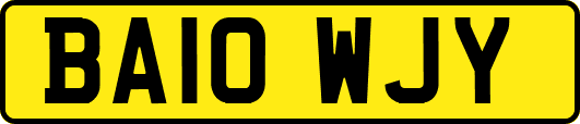 BA10WJY