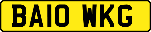 BA10WKG