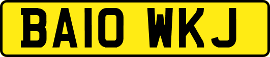 BA10WKJ