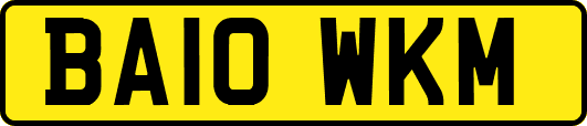 BA10WKM