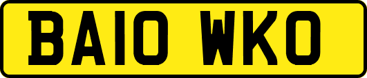 BA10WKO