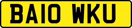 BA10WKU