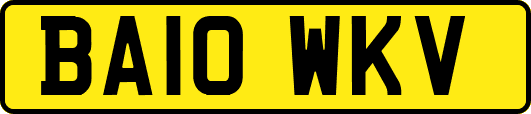 BA10WKV