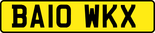 BA10WKX