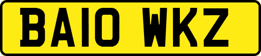 BA10WKZ