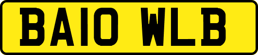 BA10WLB