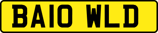 BA10WLD