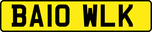 BA10WLK