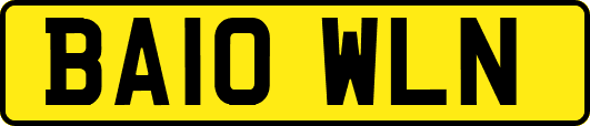 BA10WLN